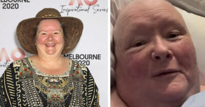 Magda Szubanski.
