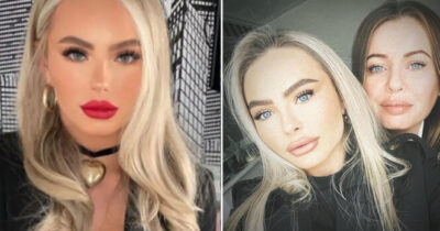 Mia O'Brien e Danielle McKenna.
