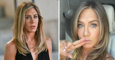 Jennifer Aniston.