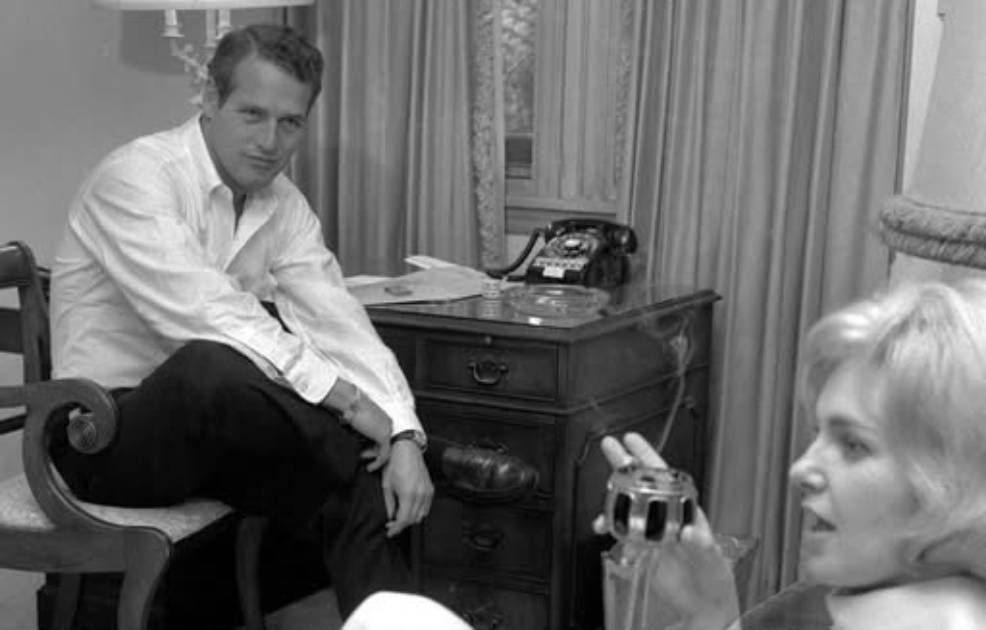 Tutto su Paul Newman e Joanne Woodward: 50 anni d’amore Tutto su Paul Newman e Joanne Woodward: 50 anni d’amore