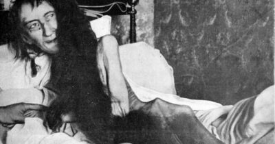Blanche Monnier.