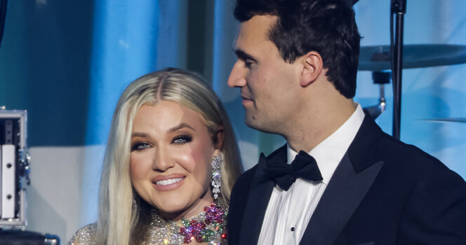 omicidio charlie kirk parole da brividi di moglie sui social