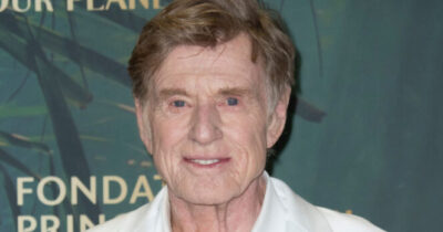 Robert Redford.