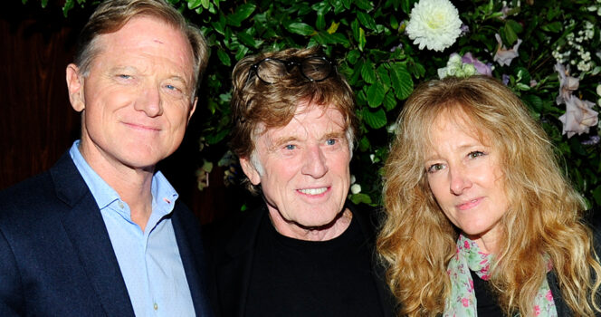 Robert Redford: moglie, figli e famiglia dell’amato attore