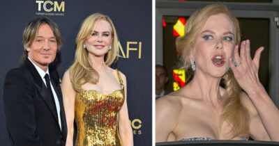 Keith Urban e Nicole Kidman.