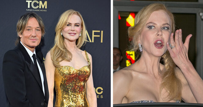 Nicole Kidman e Keith Urban separati: cos’è successo davvero