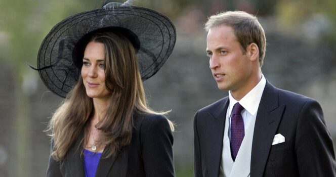 Come William ha riconquistato Kate Middleton dopo la rottura