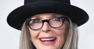 Diane Keaton.