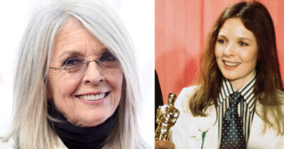 Diane Keaton.