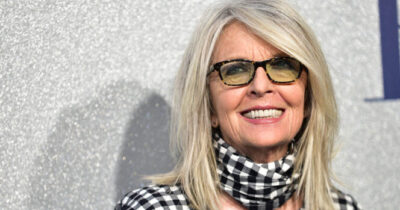 Diane Keaton.