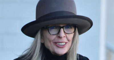 Diane Keaton.