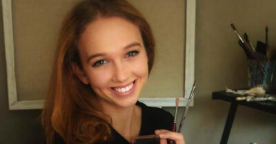 Akiane Kramarik