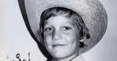 Matthew McConaughey da piccolo.