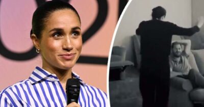Meghan Markle, Principe Harry.
