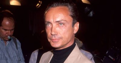 Udo Kier.