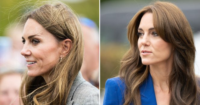 Kate Middleton: ”Ecco perché ho i capelli biondo chiaro”
