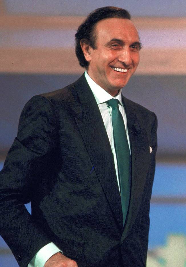 Pippo Baudo.