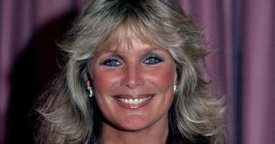 Linda Evans.