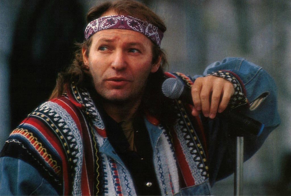 Vasco Rossi.