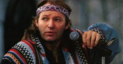 Vasco Rossi.