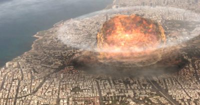 Catastrofe nucleare.