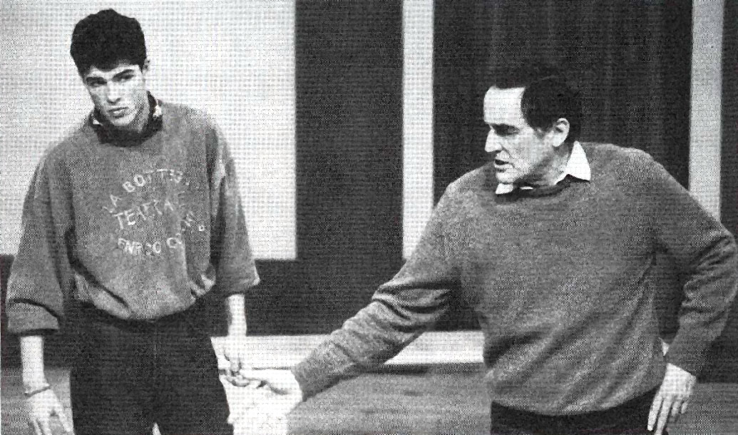 Alessandro e Vittorio Gassman