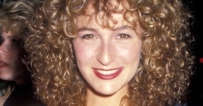 Jennifer Grey.