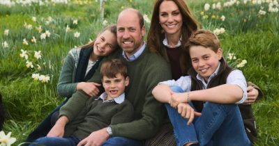 Principe William e Kate Middleton.