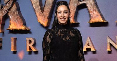 Oona Chaplin.