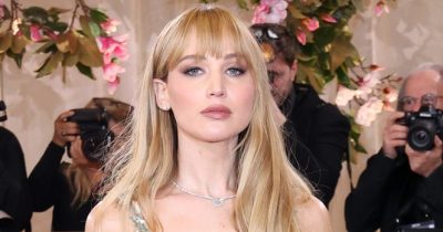 Jennifer Lawrence.