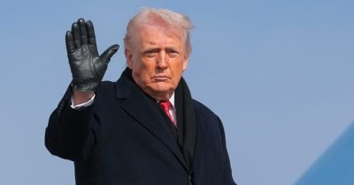 Donald Trump.