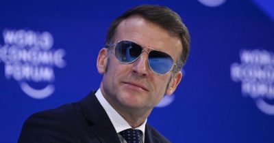 Emmanuel Macron.