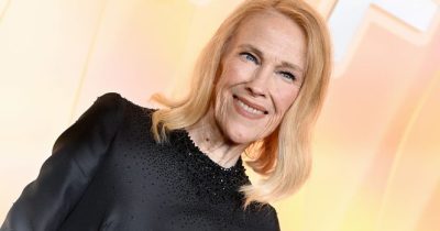 Catherine O'Hara.