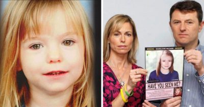 Famiglia di Madeleine McCann.