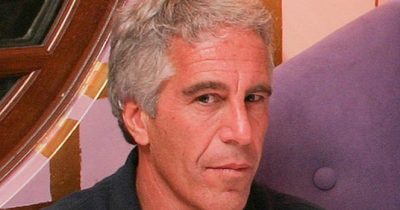 Jeffrey Epstein.
