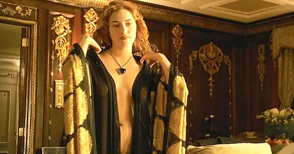 Errori e parere poco conosciuti nel film ”Titanic” Errori e parere poco conosciuti nel film ”Titanic”