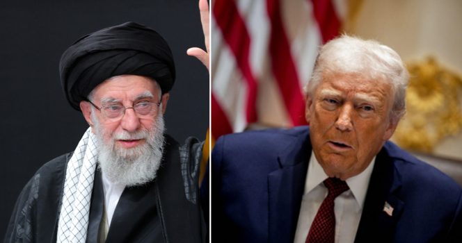 trump risponde alla minaccia iraniana dopo morte di khamenei da Newsner.it trump risponde alla minaccia iraniana dopo morte di khamenei