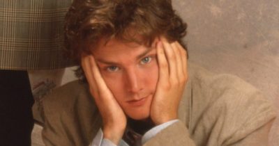 Andrew McCarthy.