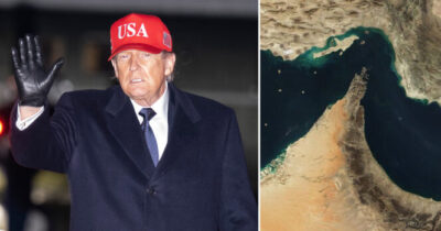 Donald Trump.