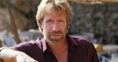 Chuck Norris.