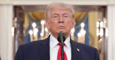 Donald Trump.