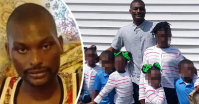 Shamar Elkins, killer di 8 bambini.