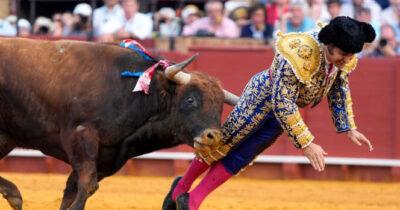 Il torero Morante de la Puebla.