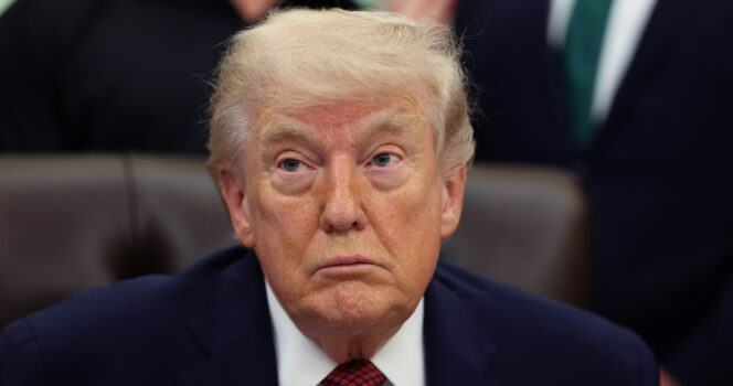 Donald Trump.