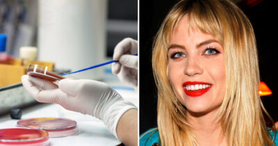 Daveigh Chase, sepsi