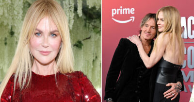 Keith Urban, Nicole Kidman