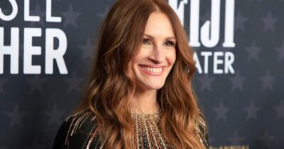 Julia Roberts.