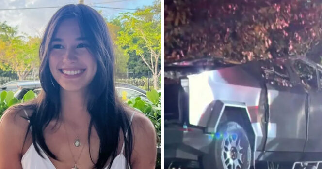 studentessa morta bruciata viva intrappolata in una tesla da Newsner.it studentessa morta bruciata viva intrappolata in una tesla