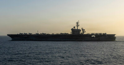 USS Abraham Lincoln