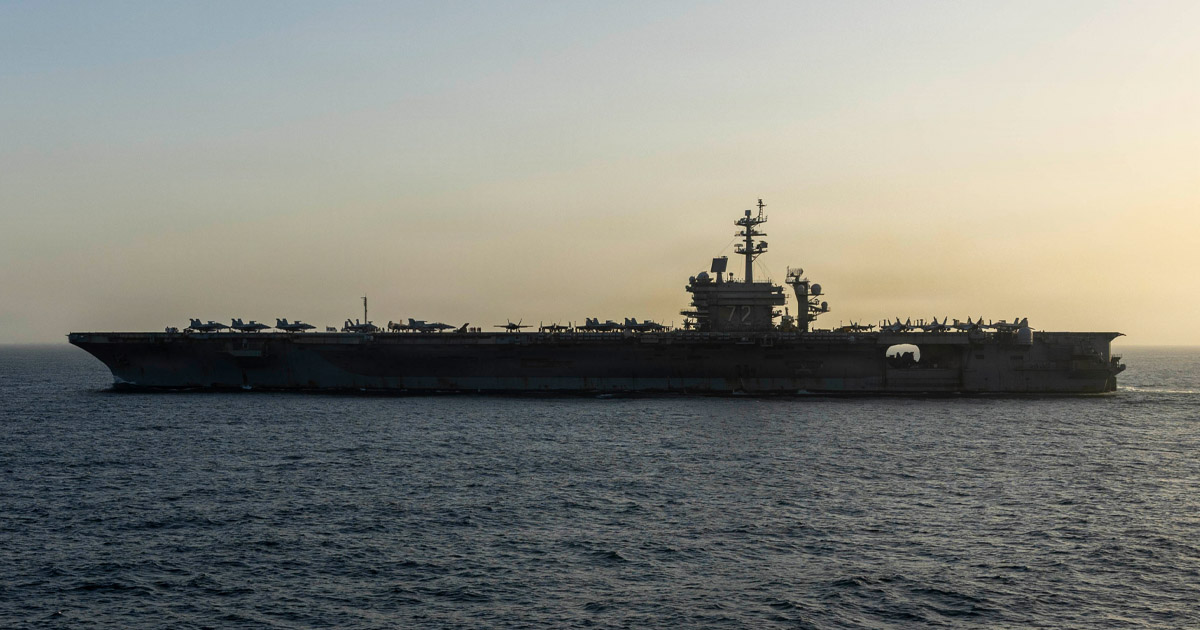 marinai uss abraham lincoln rivelano condizioni orribili a bordo da Newsner.it marinai uss abraham lincoln rivelano condizioni orribili a bordo